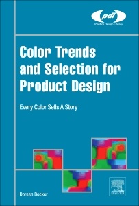Cover of the book Color Trends and Selection for Product Design