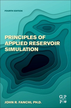 Couverture de l’ouvrage Principles of Applied Reservoir Simulation