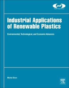 Couverture de l’ouvrage Industrial Applications of Renewable Plastics