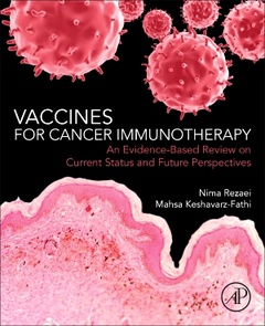 Cover of the book Vaccines for Cancer Immunotherapy