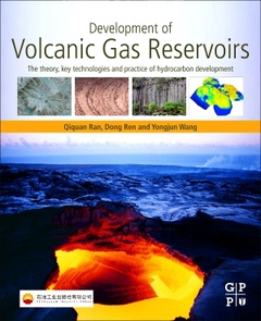 Couverture de l’ouvrage Development of Volcanic Gas Reservoirs