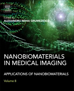 Cover of the book Nanobiomaterials in Medical Imaging