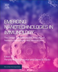 Couverture de l’ouvrage Emerging Nanotechnologies in Immunology