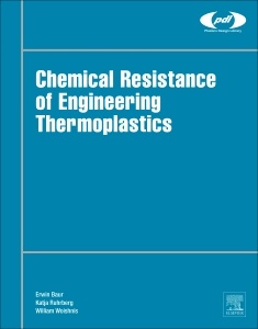 Couverture de l’ouvrage Chemical Resistance of Engineering Thermoplastics