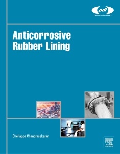 Couverture de l’ouvrage Anticorrosive Rubber Lining