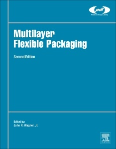 Couverture de l’ouvrage Multilayer Flexible Packaging