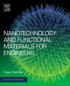 Cover of the book Nanotechnology and Functional Materials for Engineers