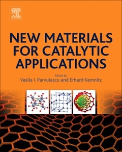 Couverture de l’ouvrage New Materials for Catalytic Applications