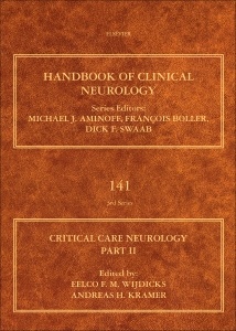 Couverture de l’ouvrage Critical Care Neurology Part II