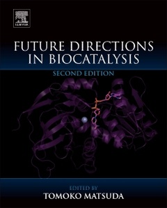 Couverture de l’ouvrage Future Directions in Biocatalysis