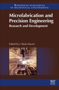Cover of the book Microfabrication and Precision Engineering