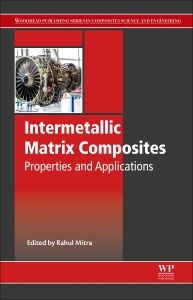 Couverture de l’ouvrage Intermetallic Matrix Composites