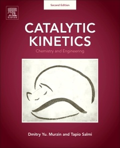 Couverture de l’ouvrage Catalytic Kinetics