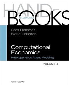 Couverture de l’ouvrage Computational Economics: Heterogeneous Agent Modeling