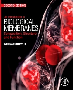Couverture de l’ouvrage An Introduction to Biological Membranes