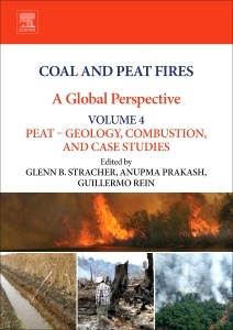 Cover of the book Coal and Peat Fires: A Global Perspective