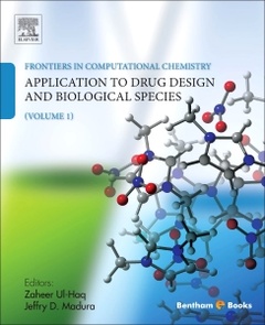 Couverture de l’ouvrage Frontiers in Computational Chemistry: Volume 1