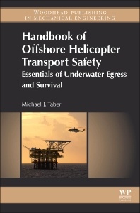 Cover of the book Handbook of Offshore Helicopter Transport Safety