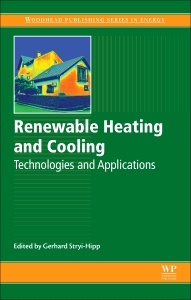 Couverture de l’ouvrage Renewable Heating and Cooling