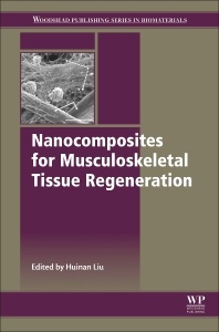 Couverture de l’ouvrage Nanocomposites for Musculoskeletal Tissue Regeneration