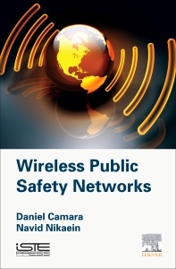 Couverture de l’ouvrage Wireless Public Safety Networks Volume 1