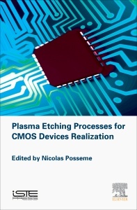 Couverture de l’ouvrage Plasma Etching Processes for CMOS Devices Realization