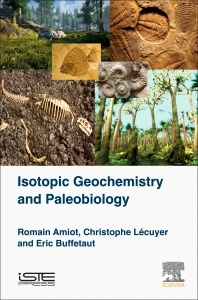 Cover of the book Isotopic Geochemistry and Paleobiology
