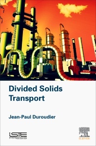Cover of the book Divided Solids Transport