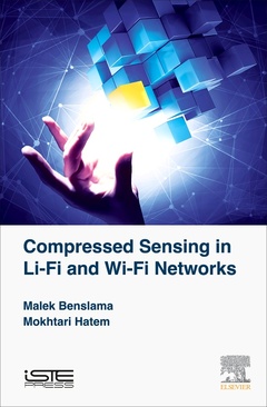 Couverture de l’ouvrage Compressed Sensing in Li-Fi and Wi-Fi Networks