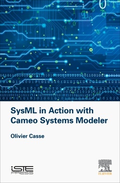 Cover of the book SysML in Action with Cameo Systems Modeler