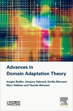 Couverture de l’ouvrage Advances in Domain Adaptation Theory