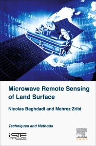 Cover of the book Microwave Remote Sensing of Land Surfaces