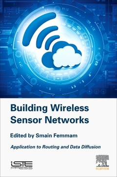 Cover of the book Building Wireless Sensor Networks