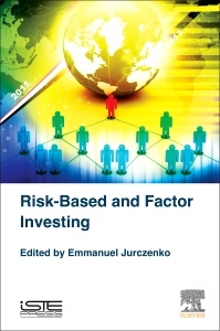 Couverture de l’ouvrage Risk-Based and Factor Investing
