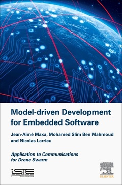 Cover of the book Model Driven Development for Embedded Software