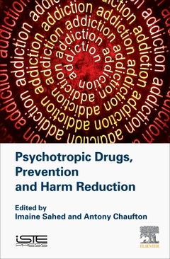 Couverture de l’ouvrage Psychotropic Drugs, Prevention and Harm Reduction