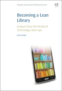 Couverture de l’ouvrage Becoming a Lean Library