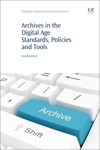 Couverture de l’ouvrage Archives in the Digital Age