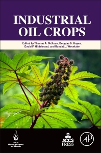 Cover of the book Industrial Oil Crops