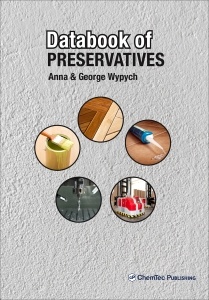Cover of the book Databook of Preservatives