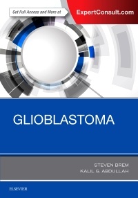 Couverture de l’ouvrage Glioblastoma