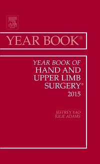 Cover of the book Year Book of Hand and Upper Limb Surgery 2015