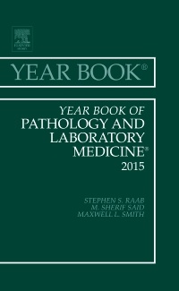 Couverture de l’ouvrage Year Book of Pathology and Laboratory Medicine 2015
