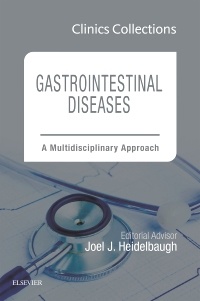 Couverture de l’ouvrage Gastrointestinal Diseases: A Multidisciplinary Approach (Clinics Collections)