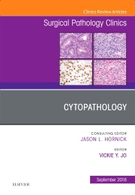 Couverture de l’ouvrage Cytopathology, An Issue of Surgical Pathology Clinics