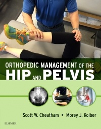 Cover of the book Orthopedic Management of the Hip and Pelvis