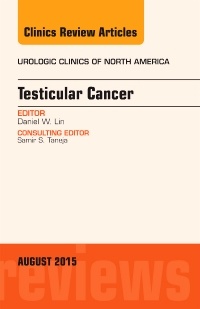 Couverture de l’ouvrage Testicular Cancer, An Issue of Urologic Clinics