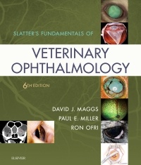 Couverture de l’ouvrage Slatter's Fundamentals of Veterinary Ophthalmology