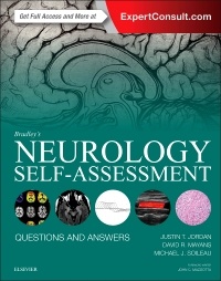 Couverture de l’ouvrage Neurology Self-Assessment: A Companion to Bradley's Neurology in Clinical Practice