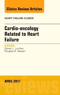 Couverture de l’ouvrage Cardio-oncology Related to Heart Failure, An Issue of Heart Failure Clinics